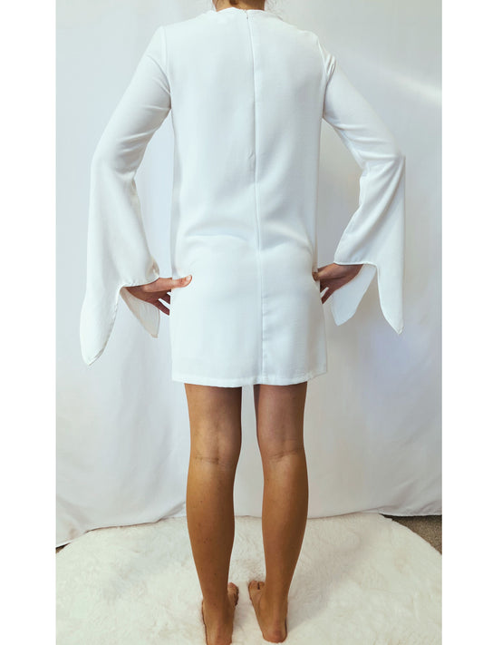 Sophia Bell Sleeve Shift Dress