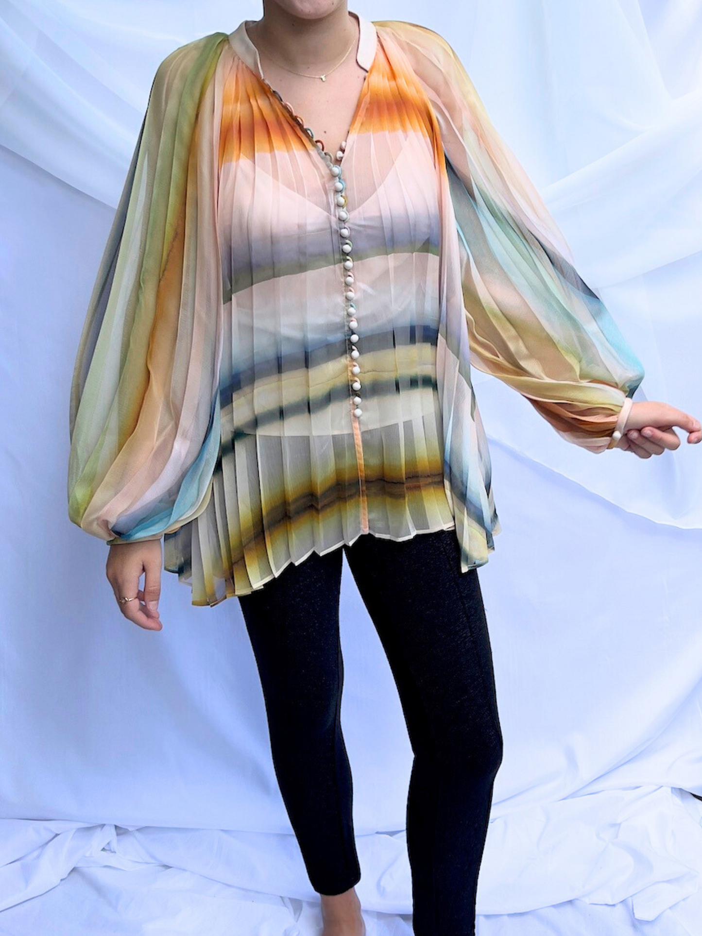 Astone Blouse