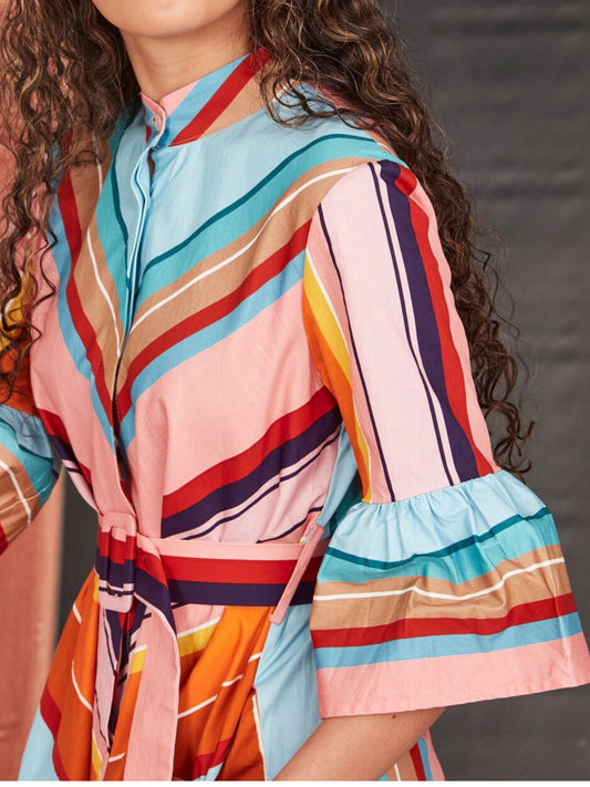 Cooper STRIPE CLUB Dress