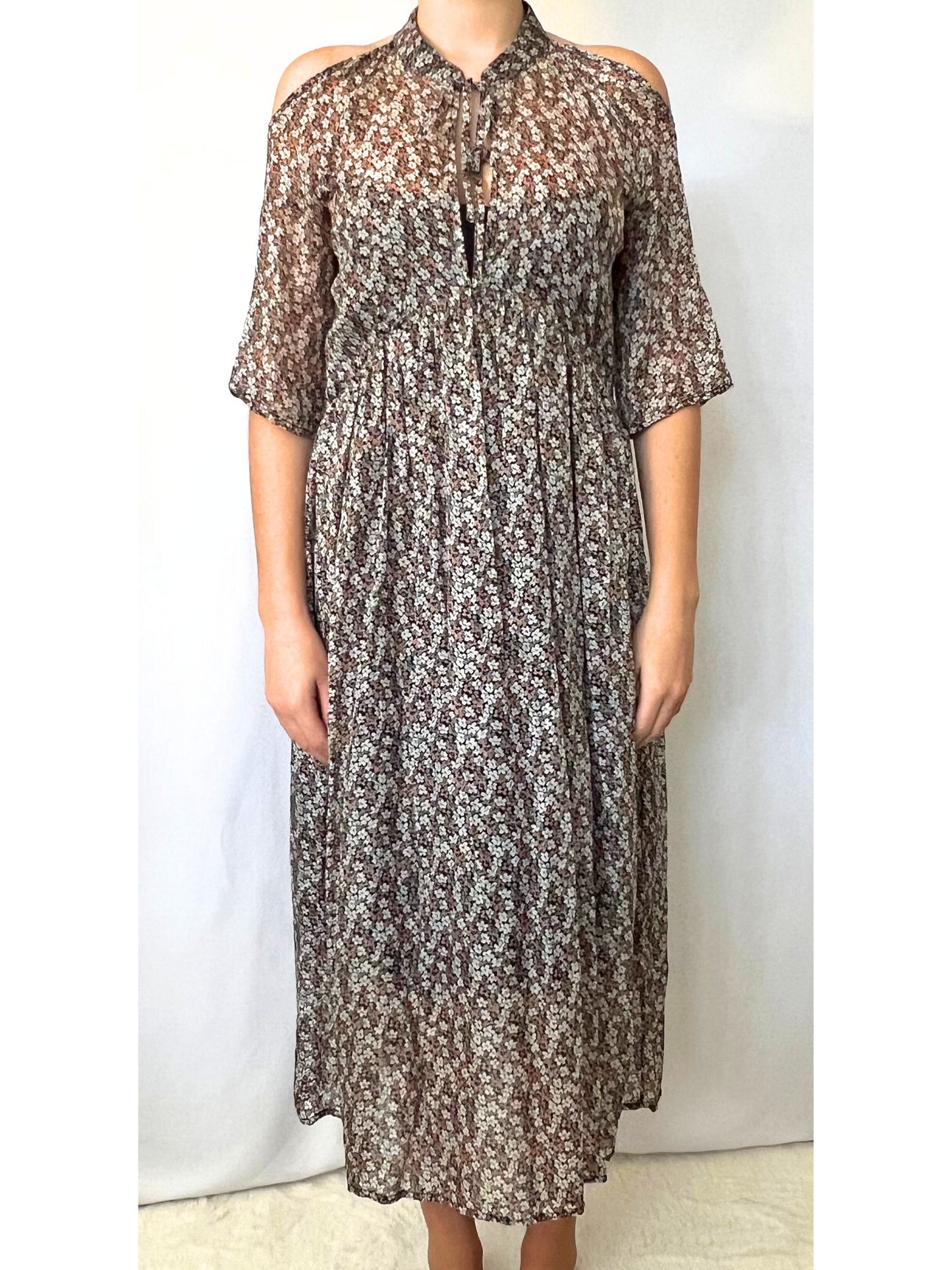 Ghost Tee Dress