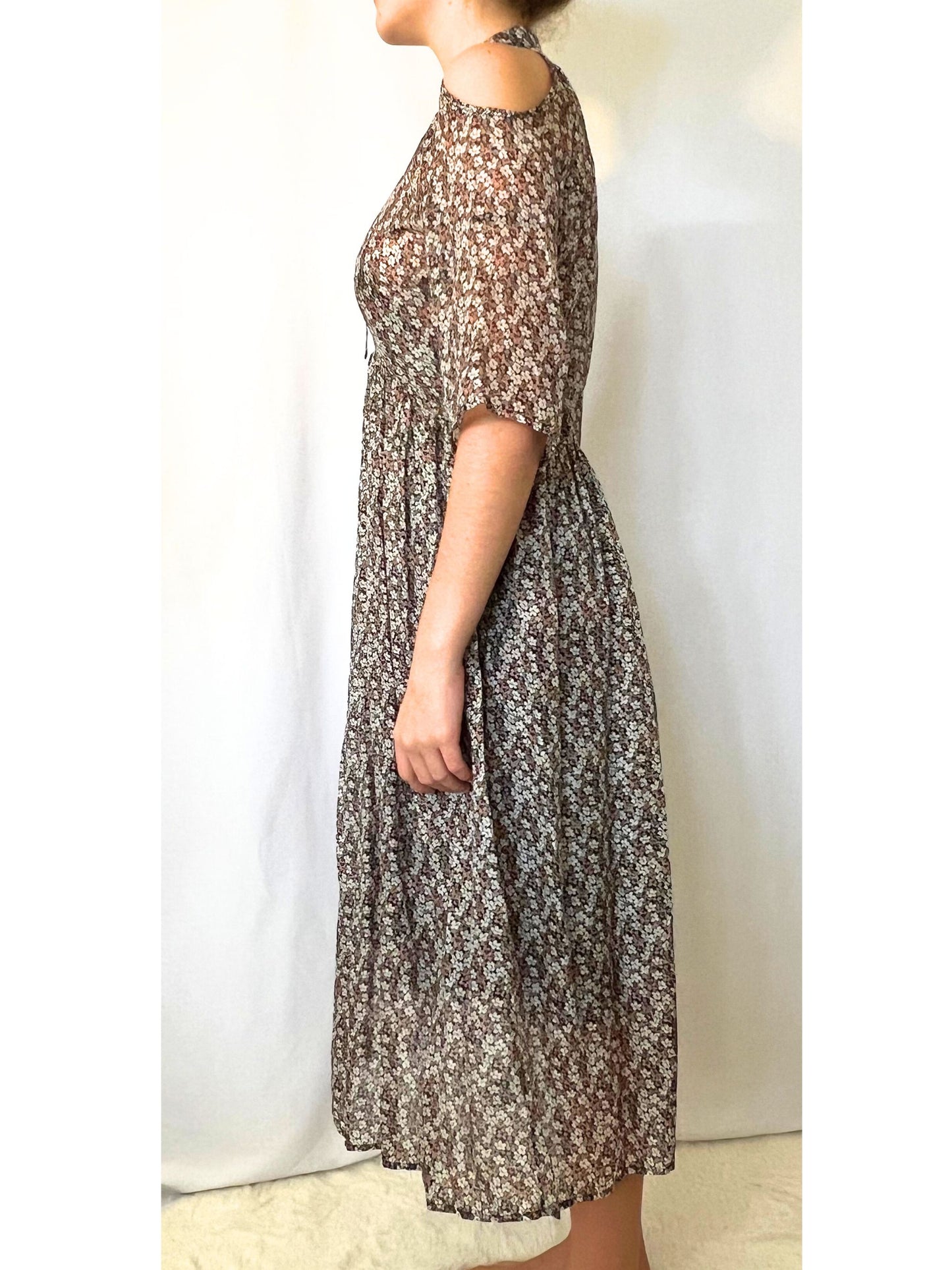 Ghost Tee Dress