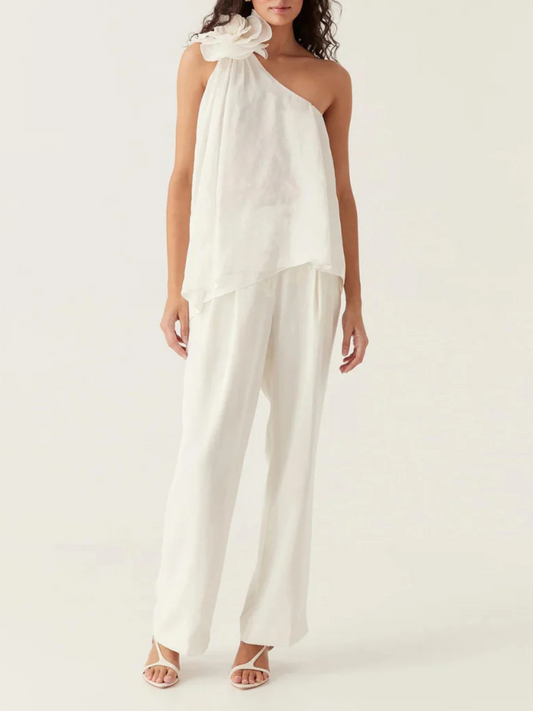 Quintessa Flower Top