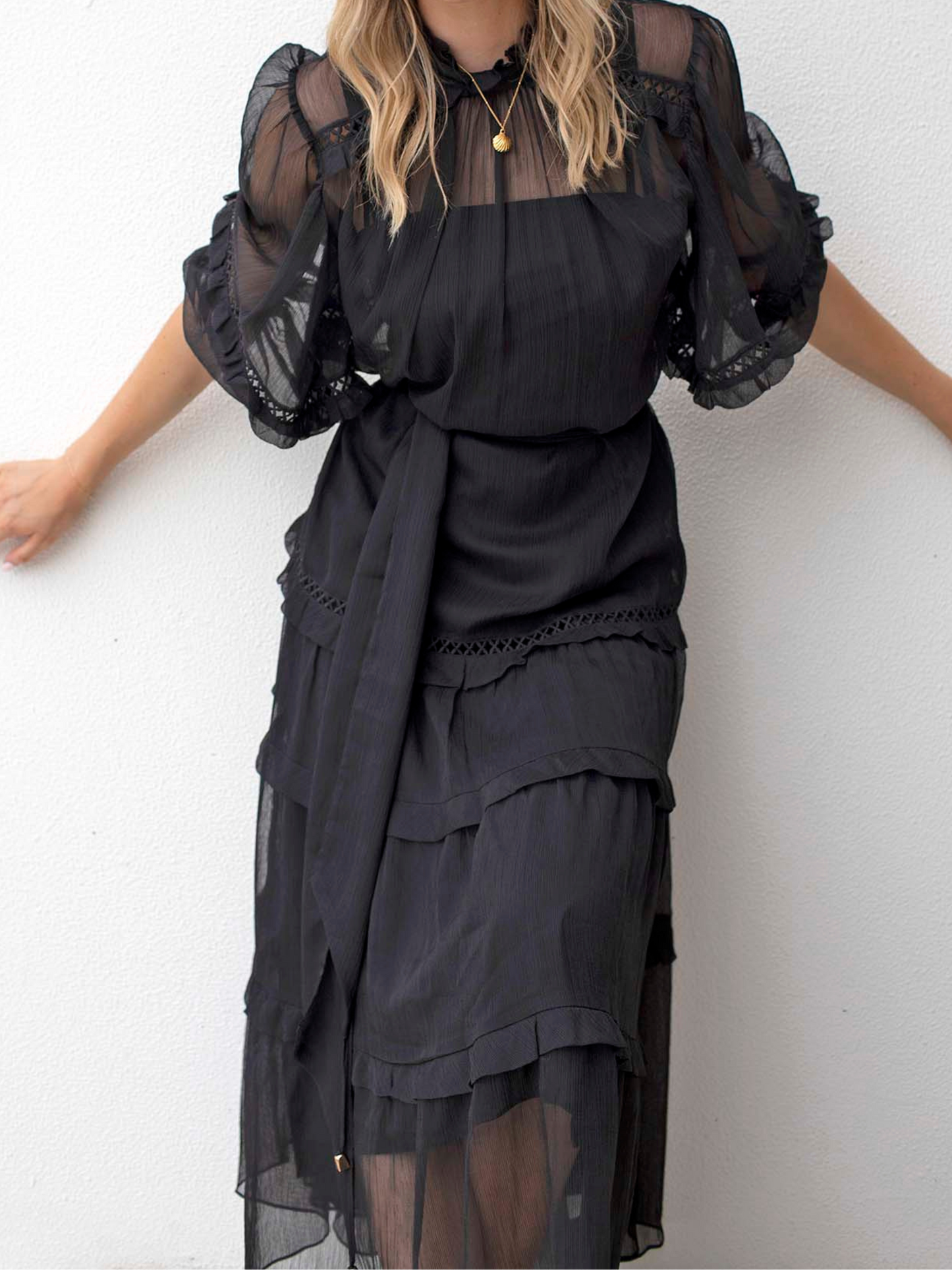 Sorceress Maxi Dress