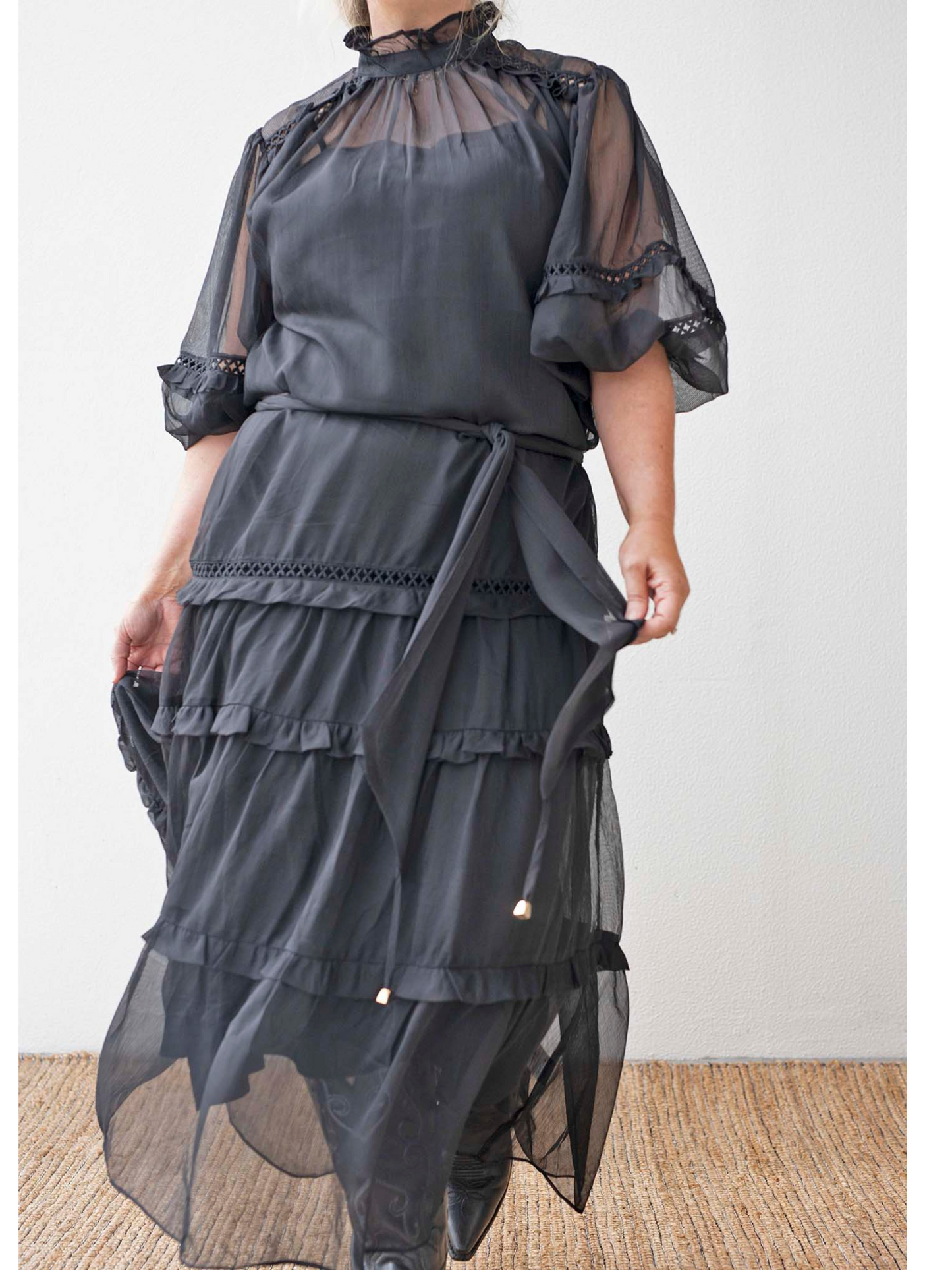 Sorceress Maxi Dress