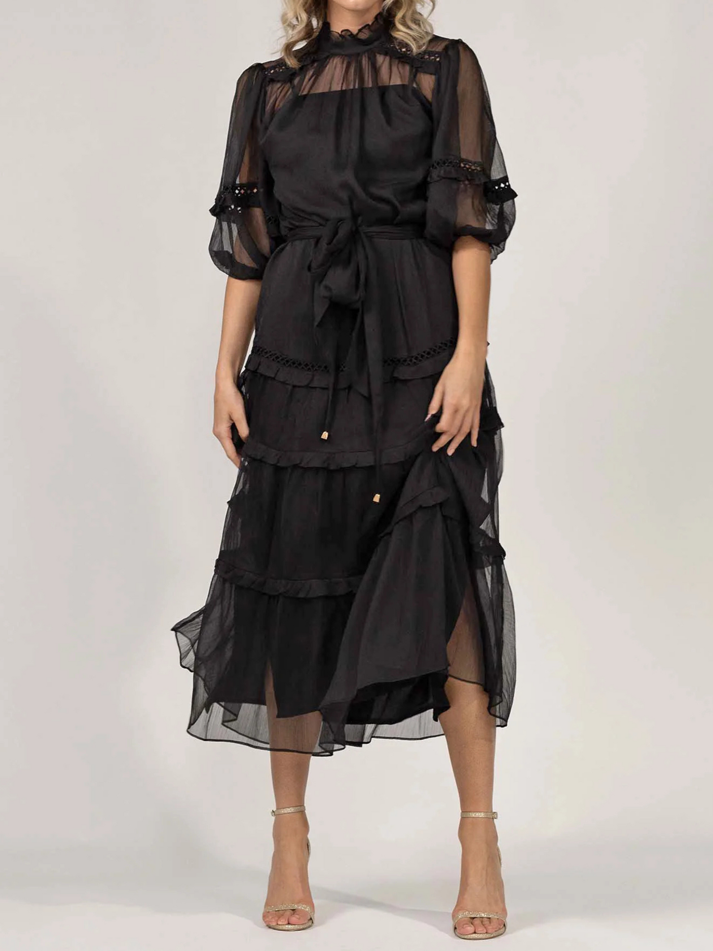Sorceress Maxi Dress