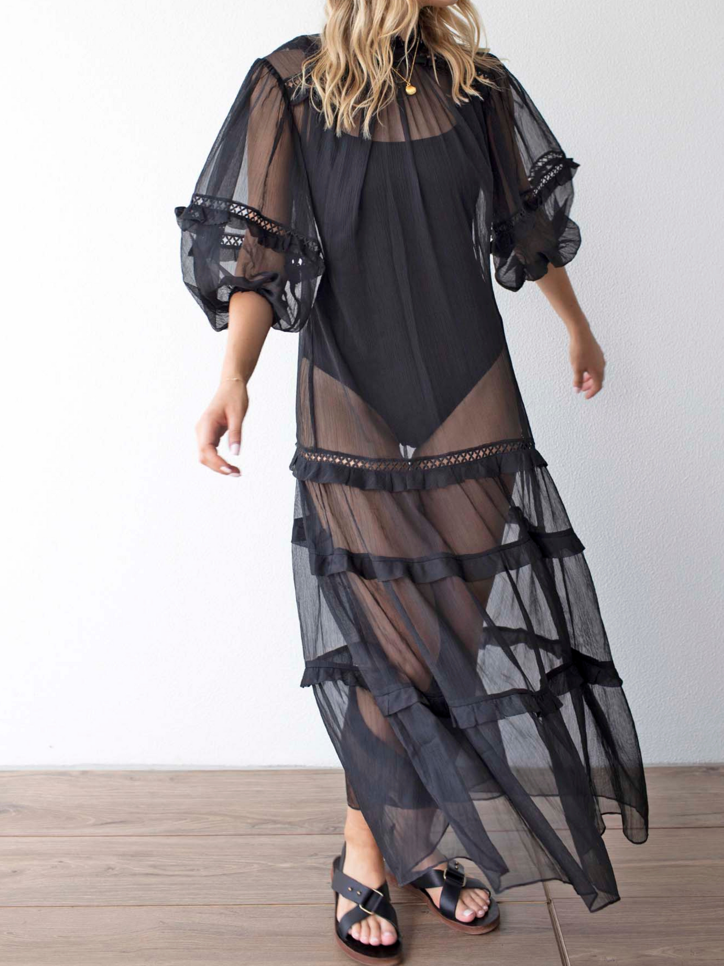 Sorceress Maxi Dress