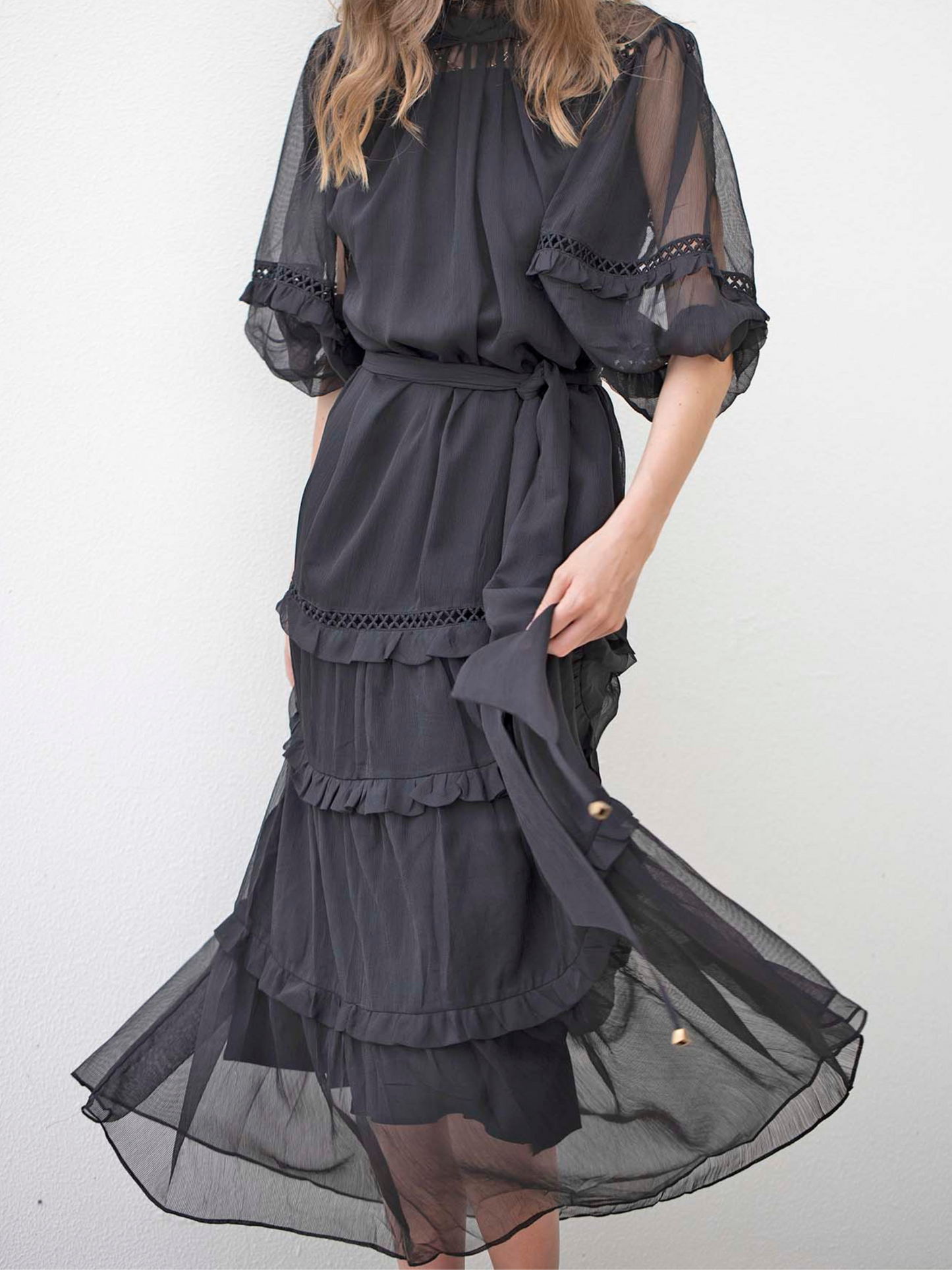 Sorceress Maxi Dress