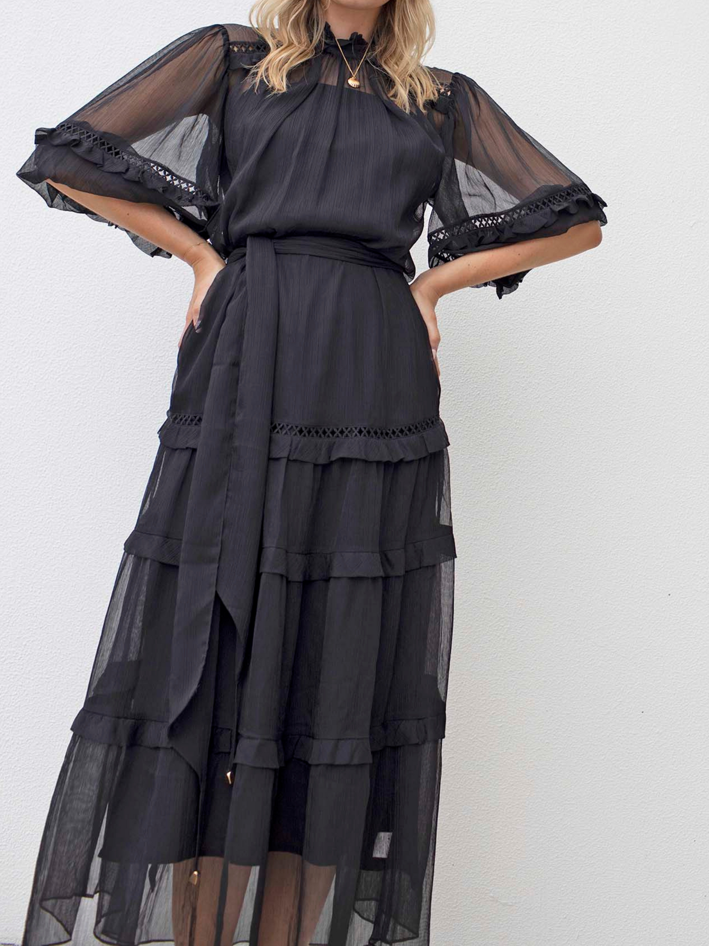 Sorceress Maxi Dress