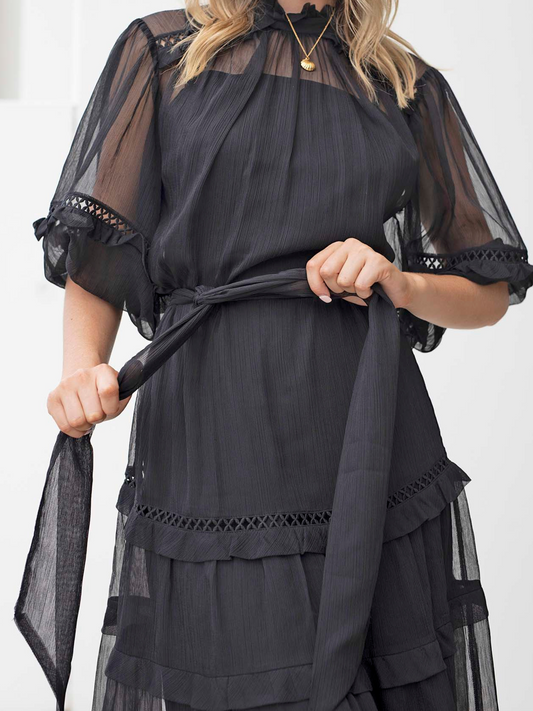 Sorceress Maxi Dress