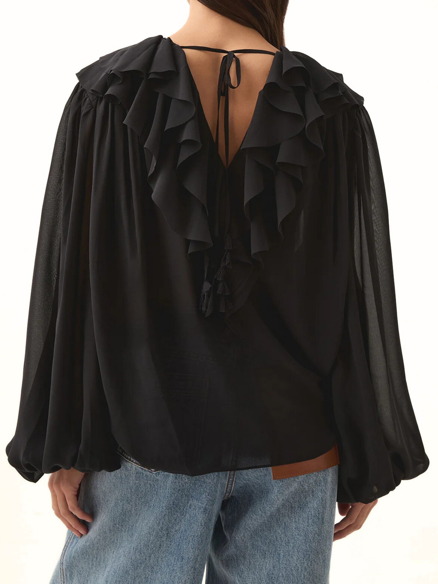Tabitha Blouse