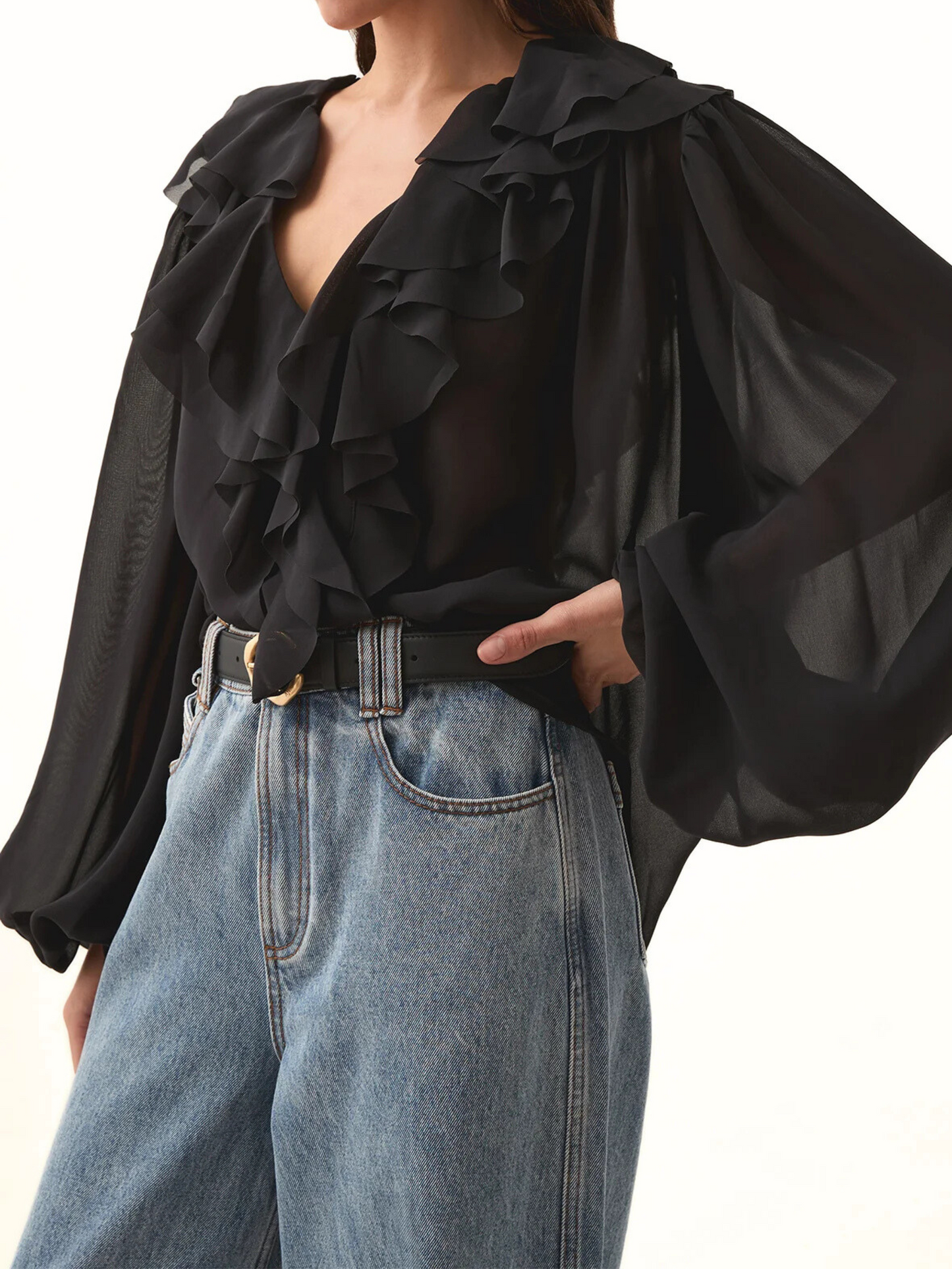 Tabitha Blouse