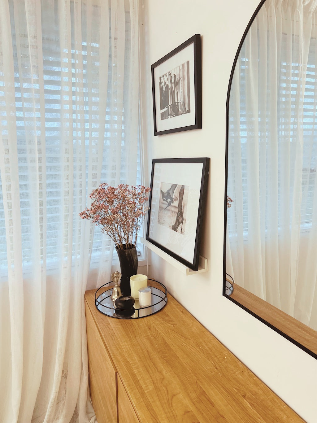 try on rental dresses