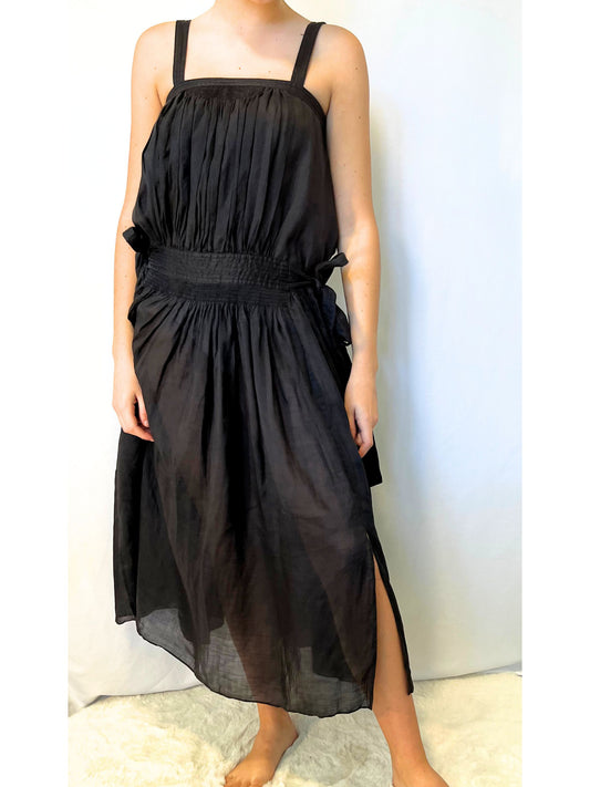 Simone Apron Dress