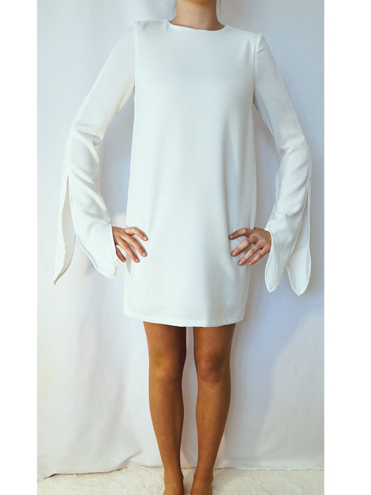 Sophia Bell Sleeve Shift Dress