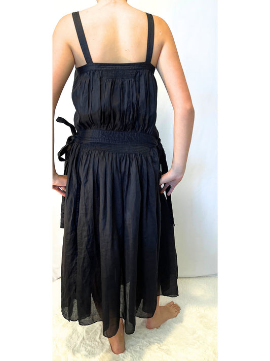 Simone Apron Dress