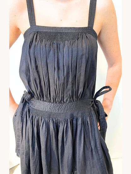 Simone Apron Dress