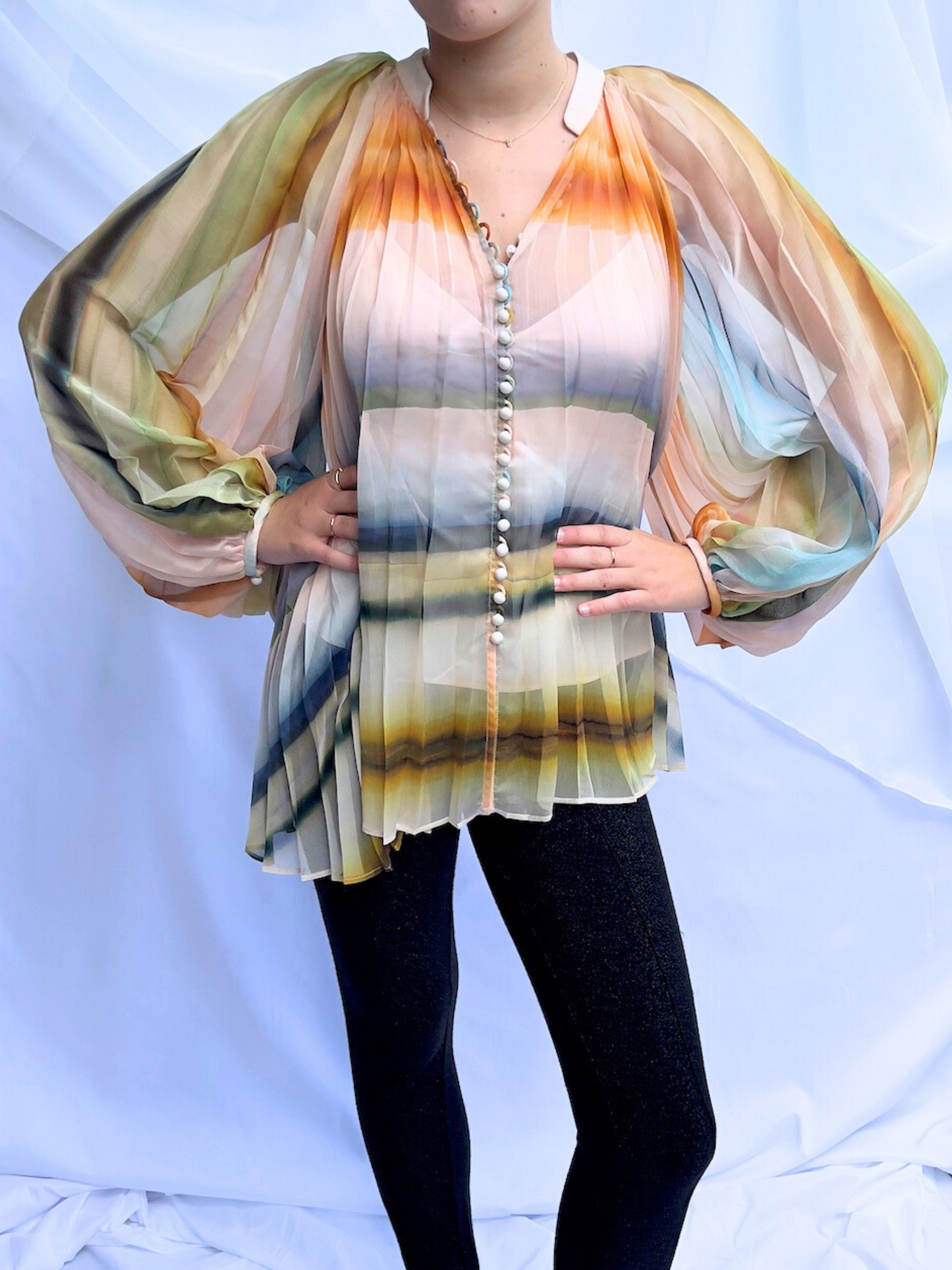 Astone Blouse