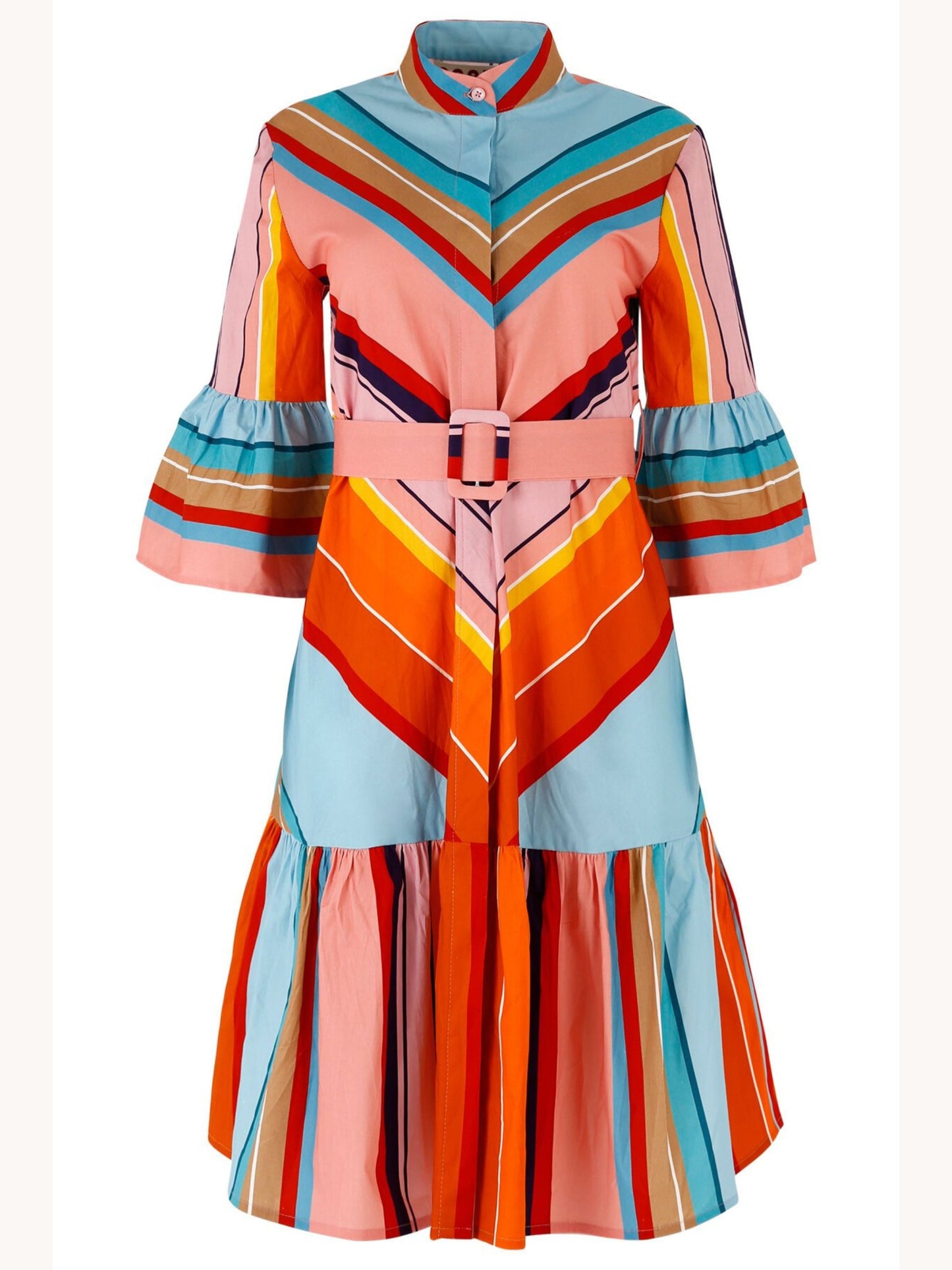Cooper STRIPE CLUB Dress