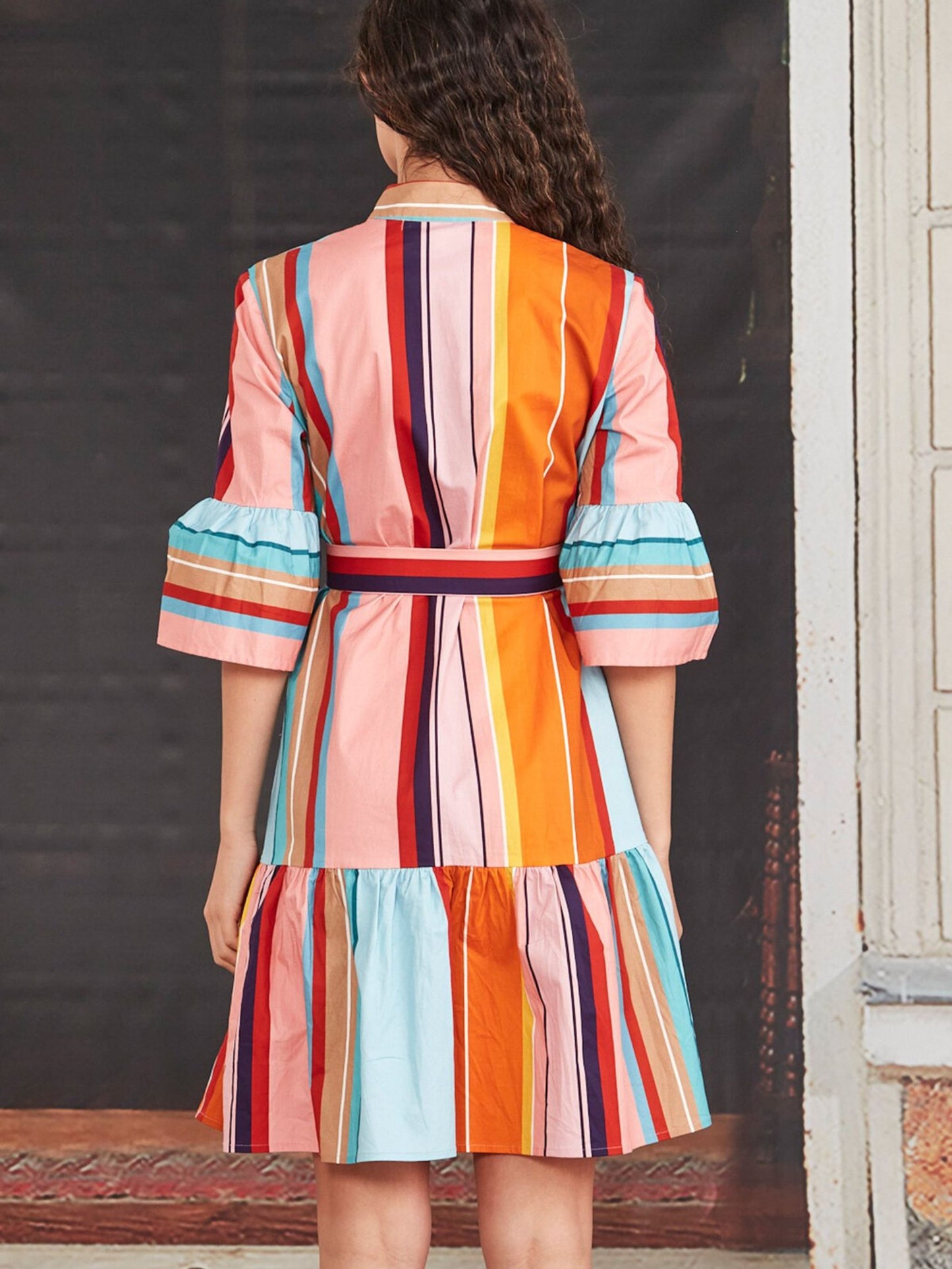 Cooper STRIPE CLUB Dress