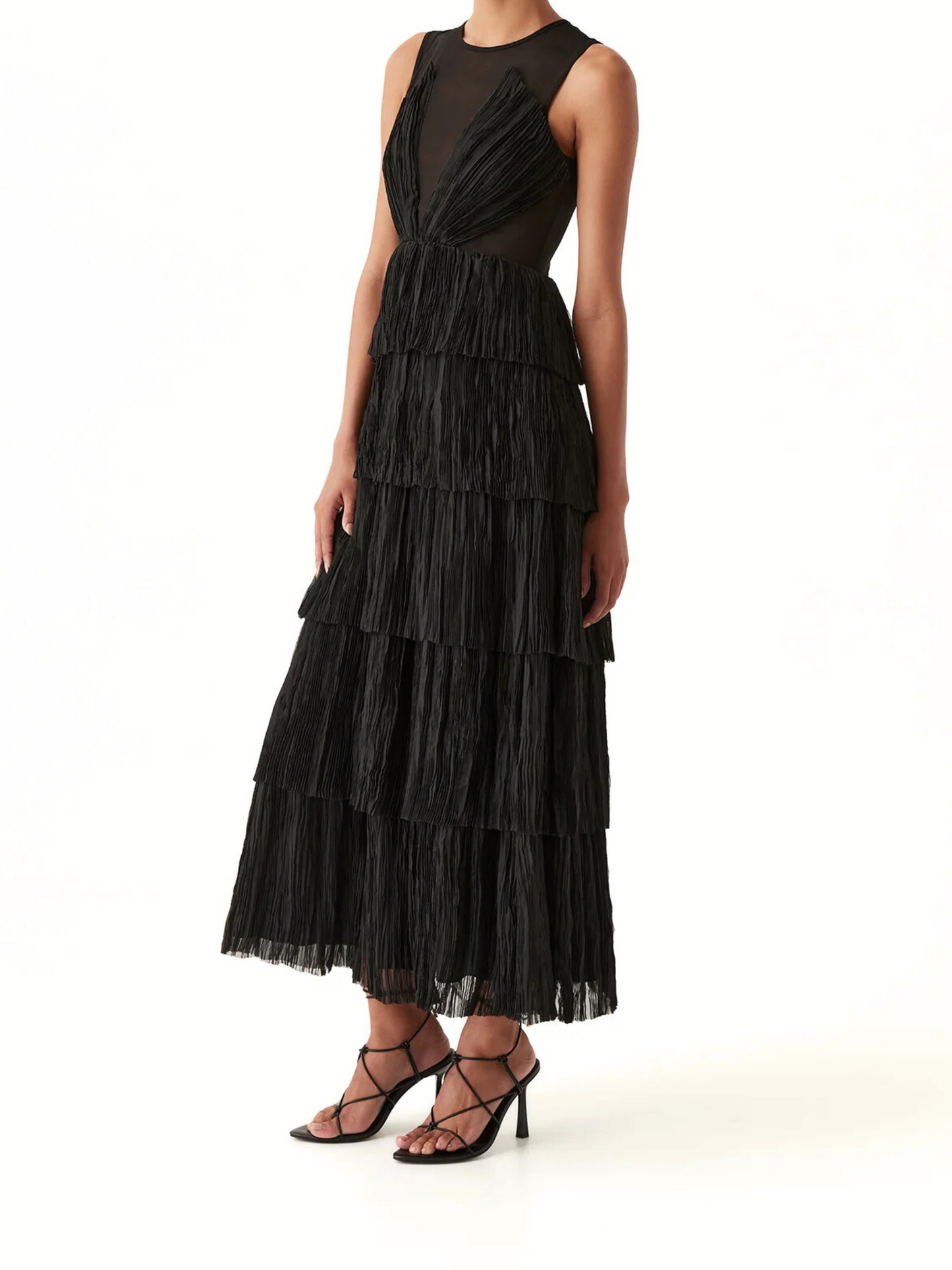 Escapist Maxi Dress