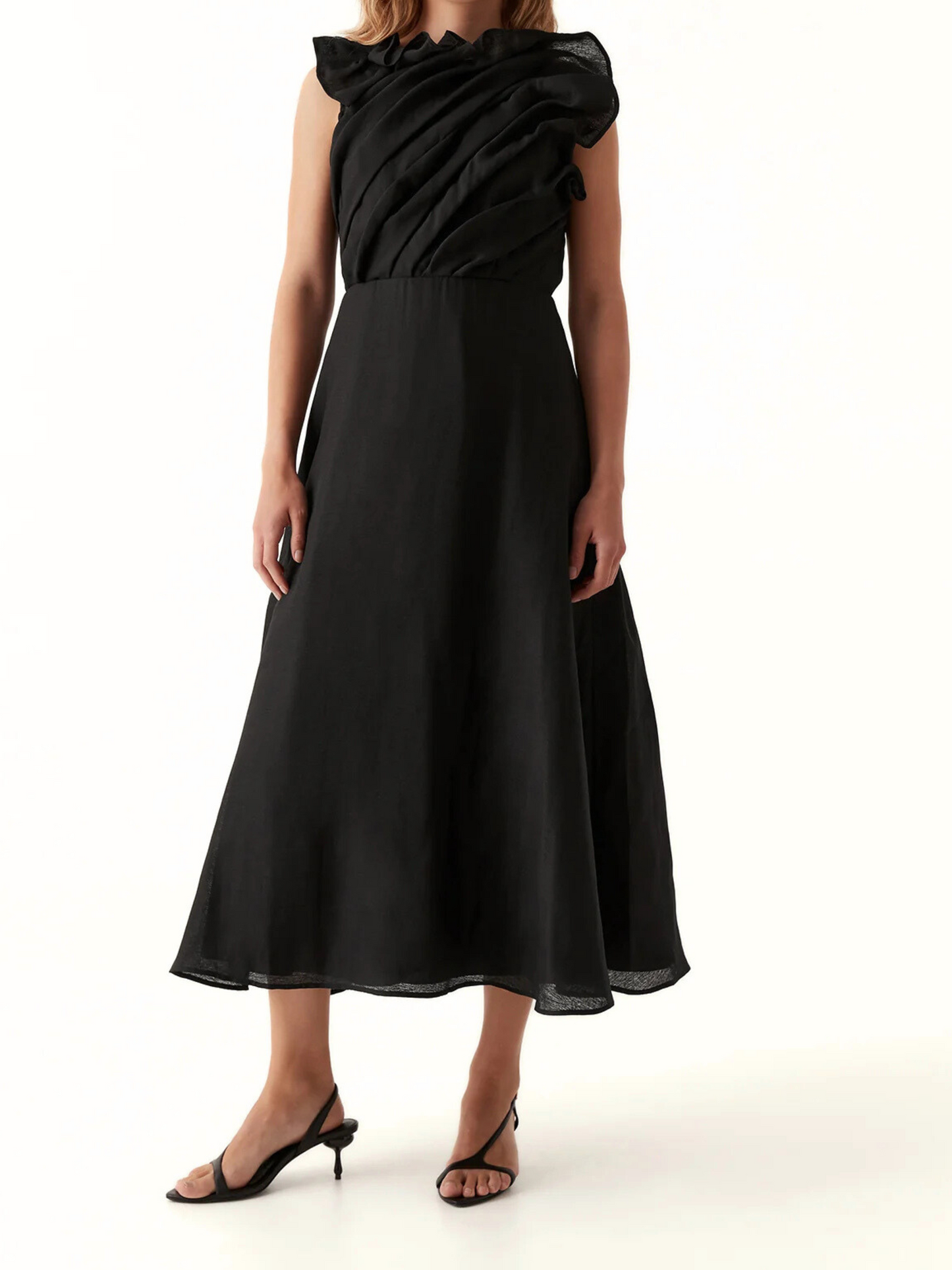 Genesis Midi Dress