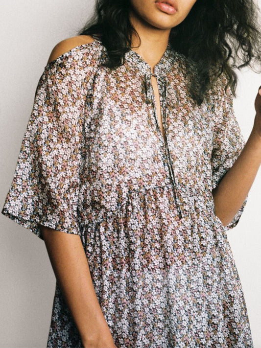 Ghost Tee Dress