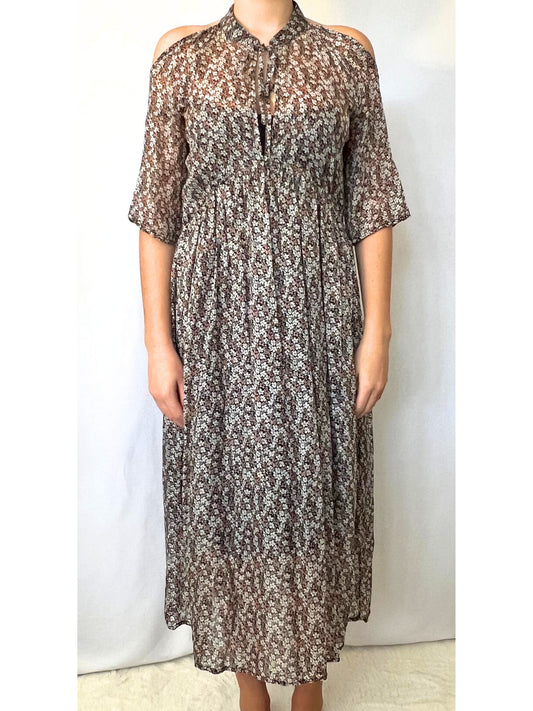 Ghost Tee Dress