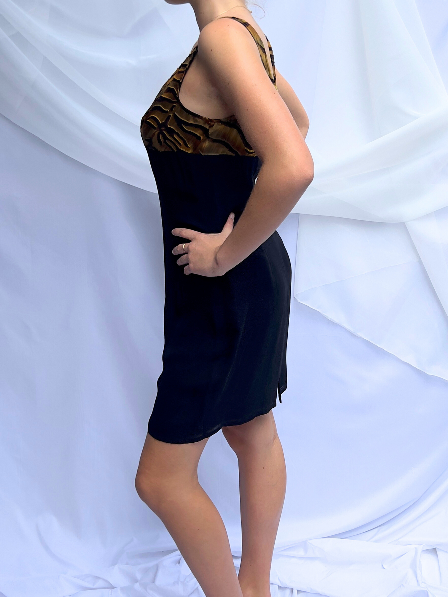 The Wild Grace Dress