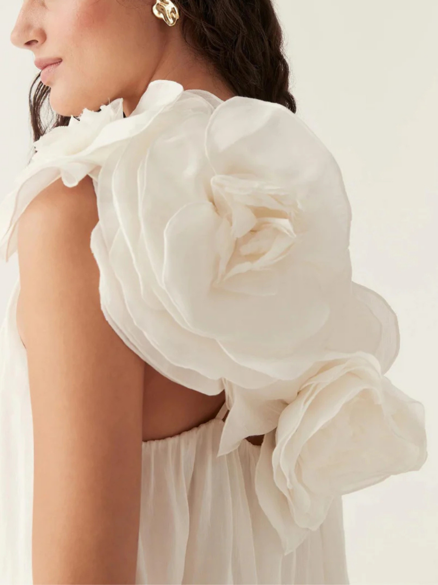 Quintessa Flower Top