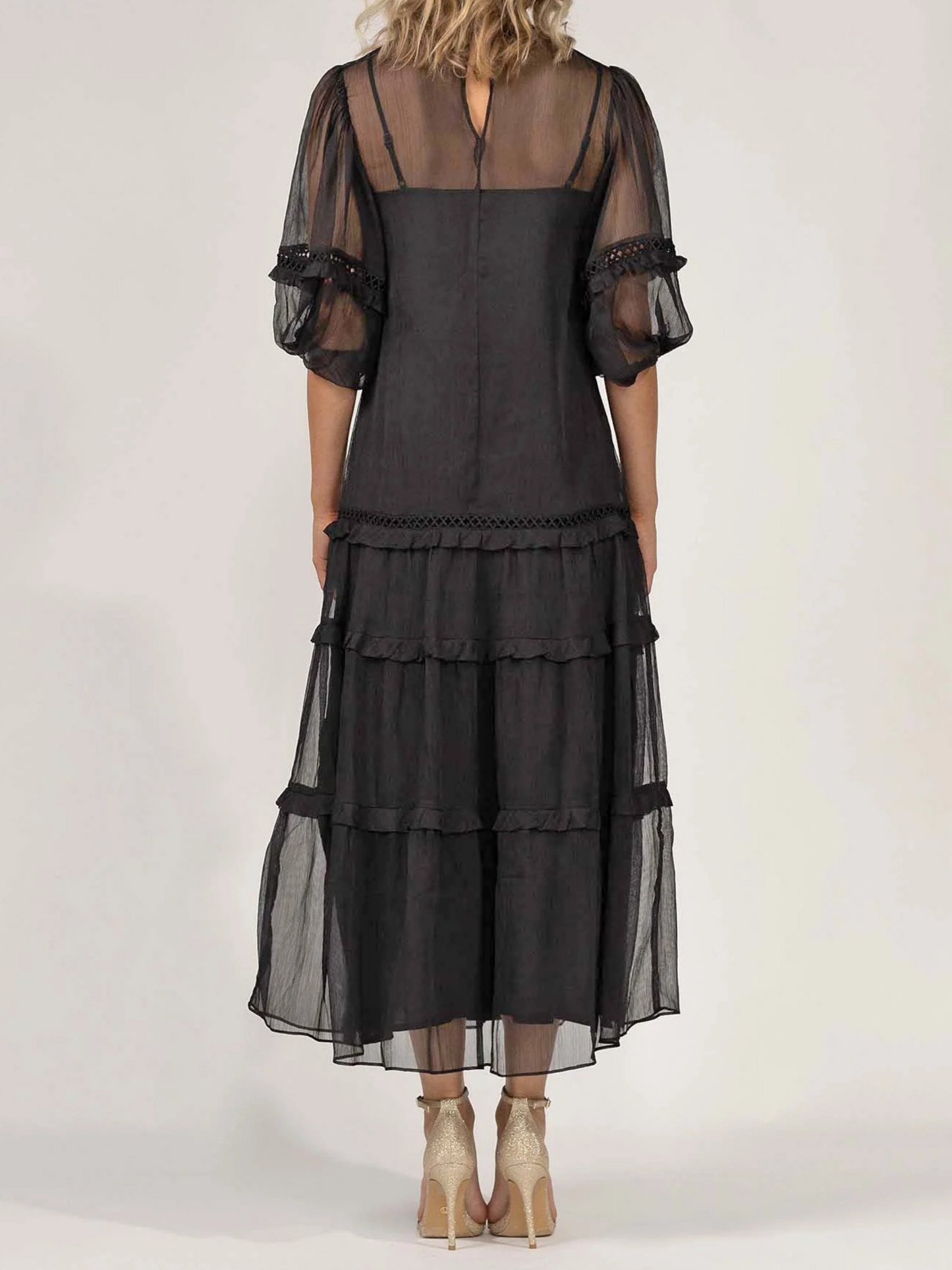 Sorceress Maxi Dress