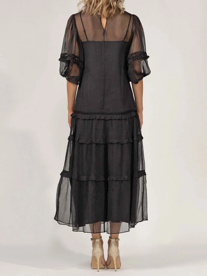 Sorceress Maxi Dress