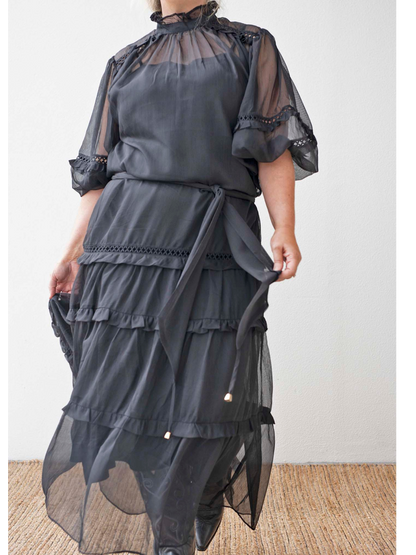 Sorceress Maxi Dress