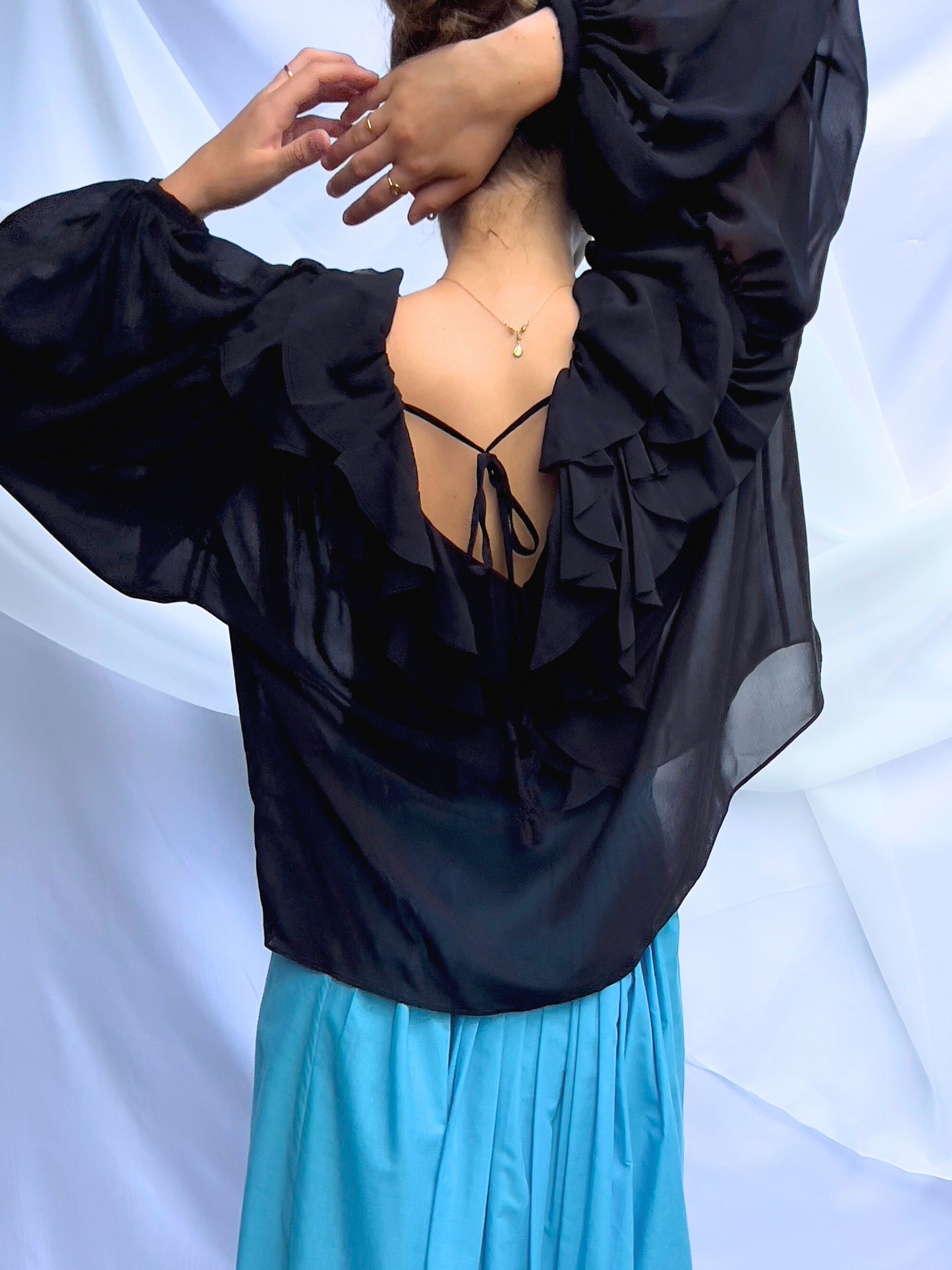 Tabitha Blouse