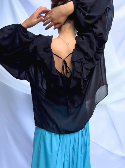 Tabitha Blouse