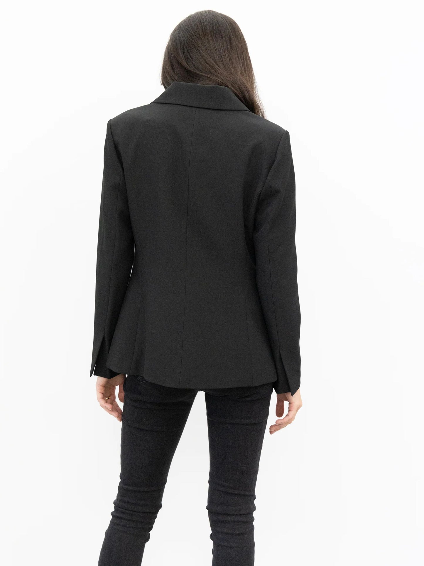 The Noir Tuxedo Jacket